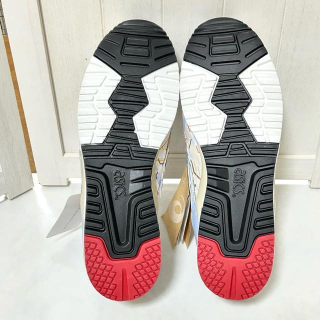 新品 ASICS GEL-LYTE 3 OG アシックス スニーカー 27cm < ブランド 新品 ASICS GEL-LYTE 3 OG アシックス スニーカー 27cm < ブランドの