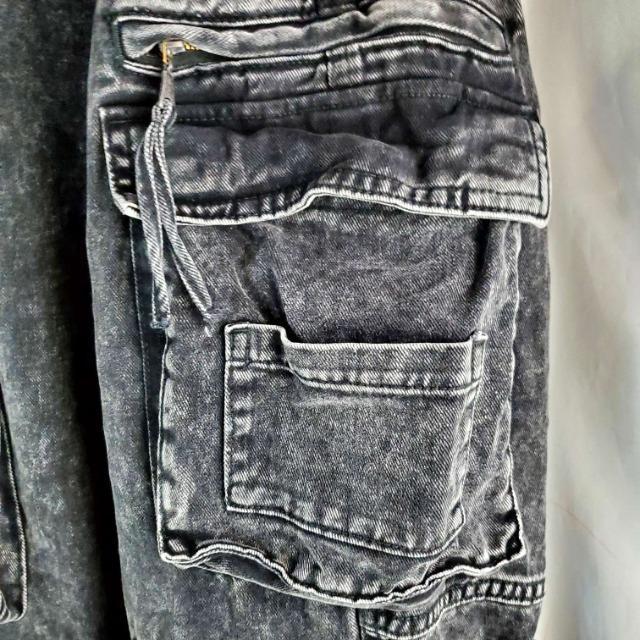 ��H&M���[�Y�t�B�b�g�I�|�P�b�g12�I���C�h�J�[�S�f�j���p���c��S�� �� �j���t�@�b�V������ 