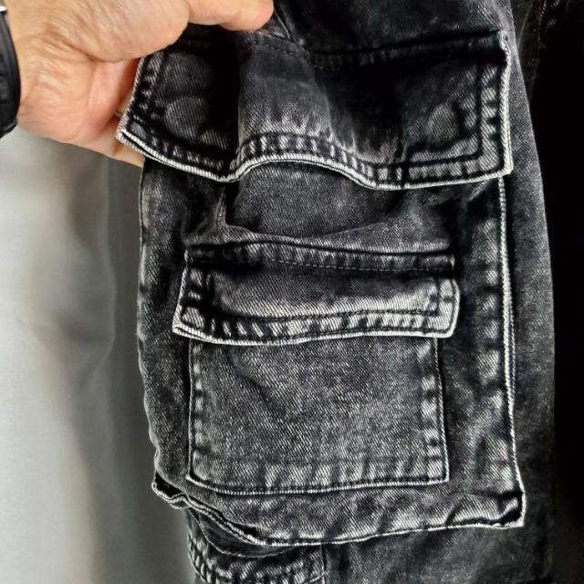 ��H&M���[�Y�t�B�b�g�I�|�P�b�g12�I���C�h�J�[�S�f�j���p���c��S�� �� �j���t�@�b�V������ 