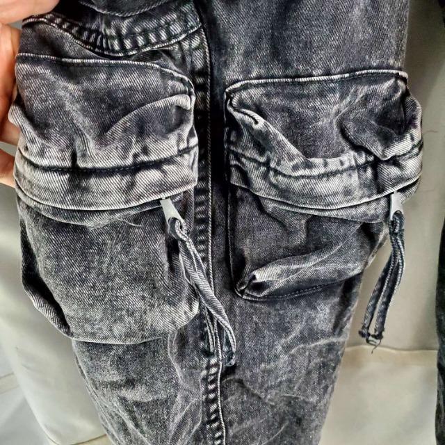 ��H&M���[�Y�t�B�b�g�I�|�P�b�g12�I���C�h�J�[�S�f�j���p���c��S�� �� �j���t�@�b�V������ 