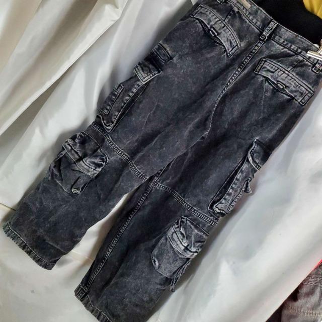 ��H&M���[�Y�t�B�b�g�I�|�P�b�g12�I���C�h�J�[�S�f�j���p���c��S�� �� �j���t�@�b�V������ 