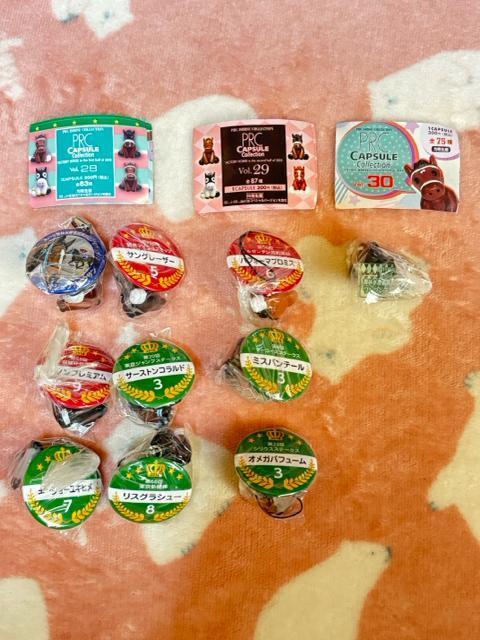 ���n��PRC��CAPSULE C ollection���D���n���t�B�M���A�R���N�V������10�Z�b�g�A���I�W���E�`���E�T������  �� �z�r�[�� 