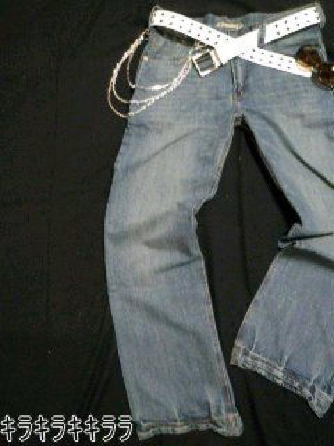 【SNUFF】《New》シャーリングデザイン★ワイルド*デニム<36> < 男性ファッション  【SNUFF】《New》シャーリングデザイン★ワイルド*デニム<36>  < 男性ファッションの