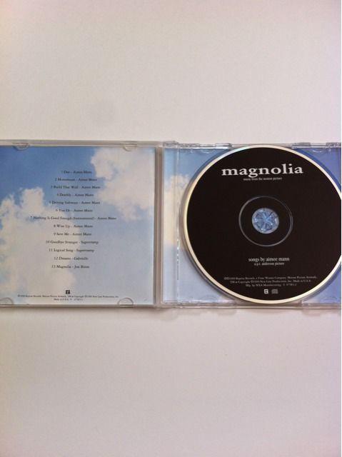 Magnolia マグノリア☆サントラ★Aimee Mann エイミー・マン☆名盤 < CD/DVD/ビデオ  Magnolia マグノリア☆サントラ★Aimee Mann エイミー・マン☆名盤 < CD/DVD/ビデオの