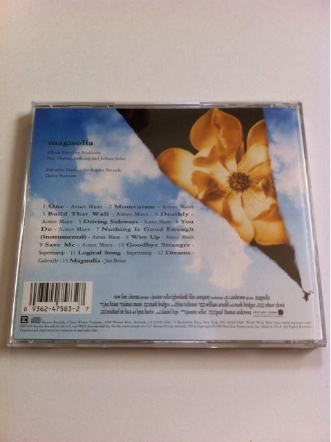 Magnolia マグノリア☆サントラ★Aimee Mann エイミー・マン☆名盤 < CD/DVD/ビデオ  Magnolia マグノリア☆サントラ★Aimee Mann エイミー・マン☆名盤 < CD/DVD/ビデオの