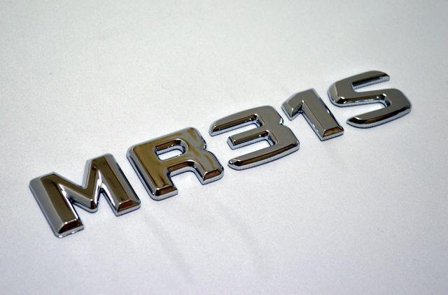 ベンツ風 スズキハスラー型式エンブレム MR31S < 自動車/バイク ベンツ風 スズキハスラー型式エンブレム MR31S < 自動車/バイク