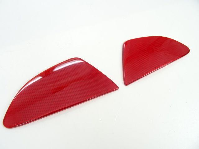 マツダ リフレクターパネル  反射板 リアバンパー パネル デミオ DJ系 DJ3 DJ5 < 自動車/バイク マツダ リフレクターパネル  反射板 リアバンパー パネル デミオ DJ系 DJ3 DJ5 < 自動車/バイク