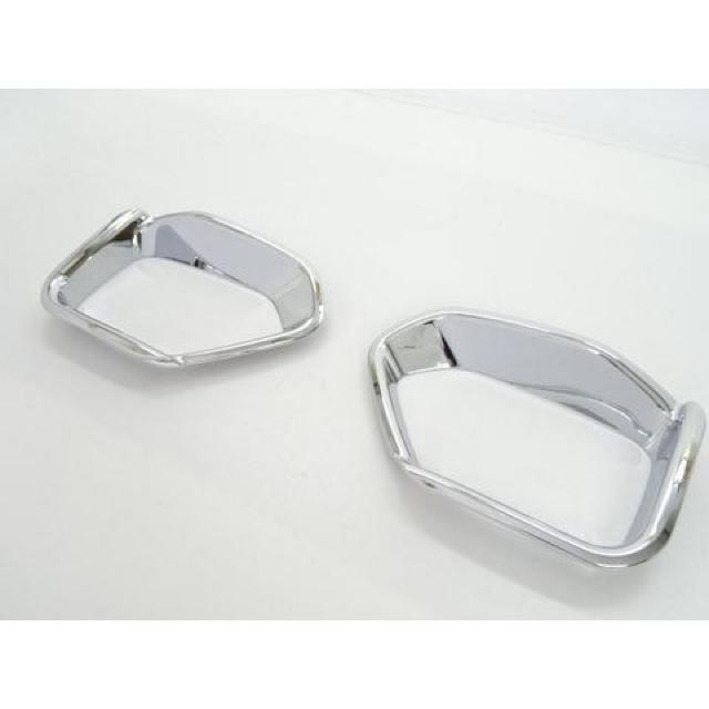 スバル クロームメッキ リフレクターカバー リング インプレッサ XV GT系 < 自動車/バイク スバル クロームメッキ リフレクターカバー リング インプレッサ XV GT系 < 自動車/バイク