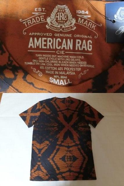 USAw yAMERICAN RAG CIEz m TVc US S  jt@bV 