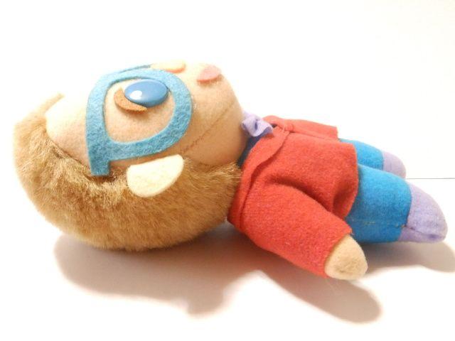 ●Thunderbird/サンダーバード(ブレインズ/BRAINS)★ぬいぐるみ < おもちゃ  ●Thunderbird/サンダーバード(ブレインズ/BRAINS)★ぬいぐるみ < おもちゃの