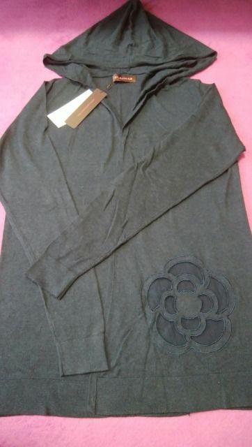 新品 CLATHAS  クレイサス パーカー カメリア < ブランド  新品 CLATHAS  クレイサス パーカー カメリア  < ブランドの