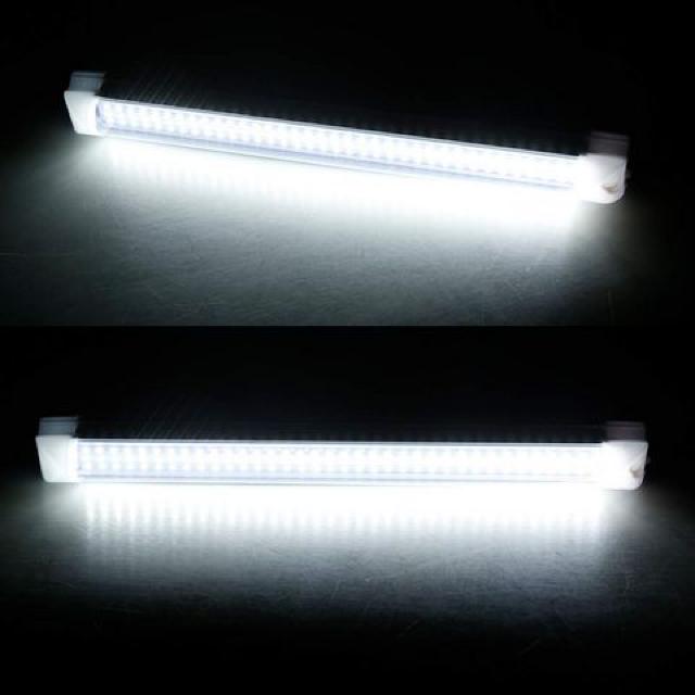 LED作業灯 108連LEDライト 室内・車内照明 ホワイト  2本入 < 自動車/バイク LED作業灯 108連LEDライト 室内・車内照明 ホワイト  2本入 < 自動車/バイク