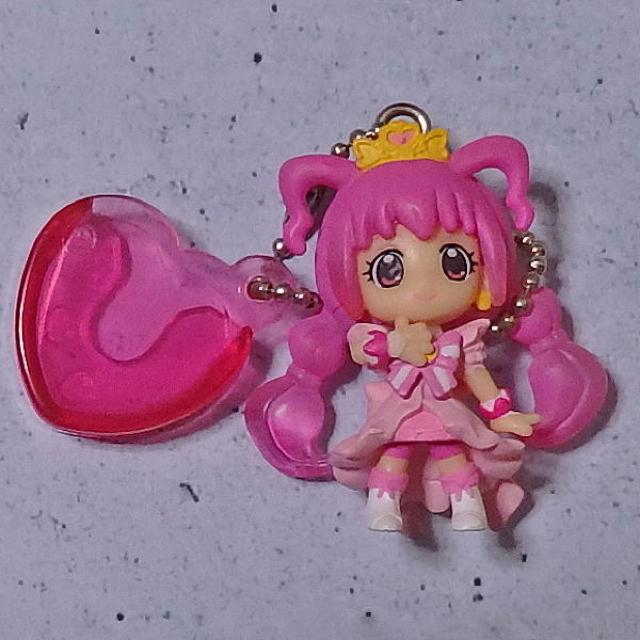 ☆キュアハッピー&プリンセスハッピー キーチェーン < アニメ/コミック/キャラクター  ☆キュアハッピー&プリンセスハッピー キーチェーン < アニメ/コミック/キャラクターの