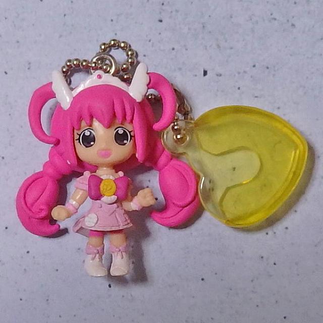 ☆キュアハッピー&プリンセスハッピー キーチェーン < アニメ/コミック/キャラクター  ☆キュアハッピー&プリンセスハッピー キーチェーン < アニメ/コミック/キャラクターの