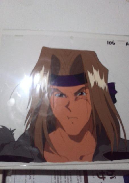 ガンダム08小隊セル画106A 9 < アニメ/コミック/キャラクター  ガンダム08小隊セル画106A 9  < アニメ/コミック/キャラクターの