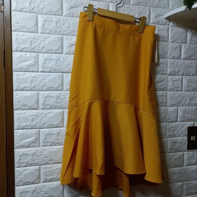 grove★新品★マーメイドスカート < ブランド  grove★新品★マーメイドスカート  < ブランドの