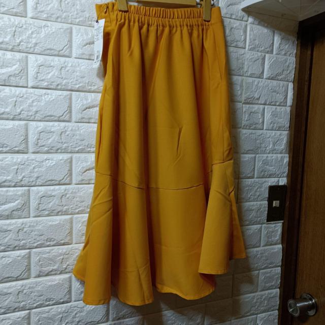 grove★新品★マーメイドスカート < ブランド  grove★新品★マーメイドスカート < ブランドの