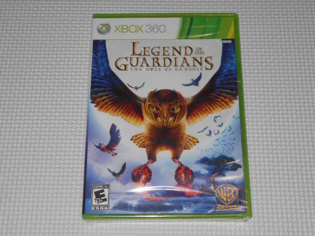 xbox360★LEGEND OF THE GUARDIANS < ゲーム本体/ソフト  xbox360★LEGEND OF THE GUARDIANS  < ゲーム本体/ソフトの