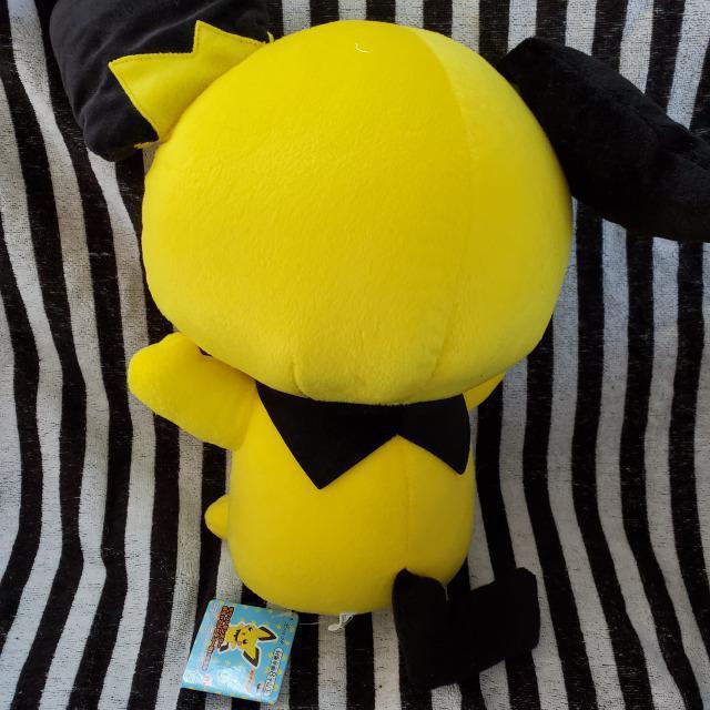 新品*非売品*ポケットモンスター*めちゃでかピチュー*ぬいぐるみ*ポケモン*バンプレスト < おもちゃ  新品*非売品*ポケットモンスター*めちゃでかピチュー*ぬいぐるみ*ポケモン*バンプレスト < おもちゃの