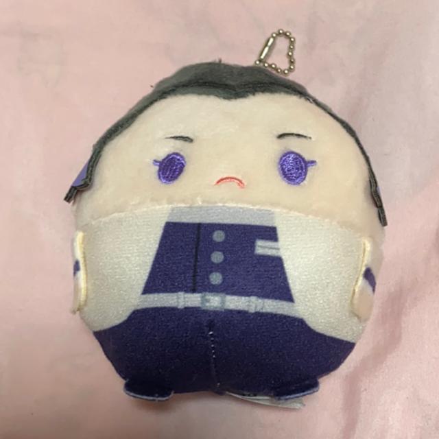 鬼滅の刃☆胡蝶しのぶまんまるマスコット < アニメ/コミック/キャラクター  鬼滅の刃☆胡蝶しのぶまんまるマスコット  < アニメ/コミック/キャラクターの