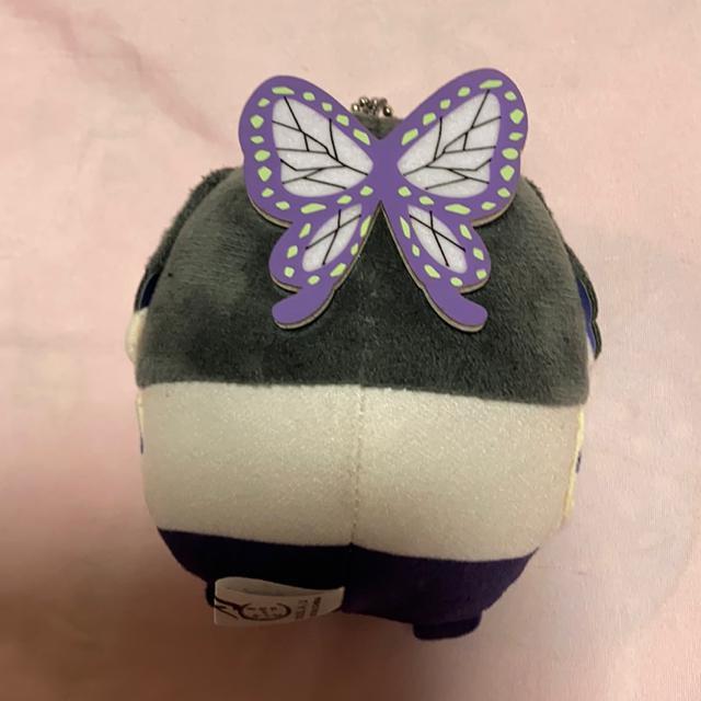 鬼滅の刃☆胡蝶しのぶまんまるマスコット < アニメ/コミック/キャラクター  鬼滅の刃☆胡蝶しのぶまんまるマスコット < アニメ/コミック/キャラクターの