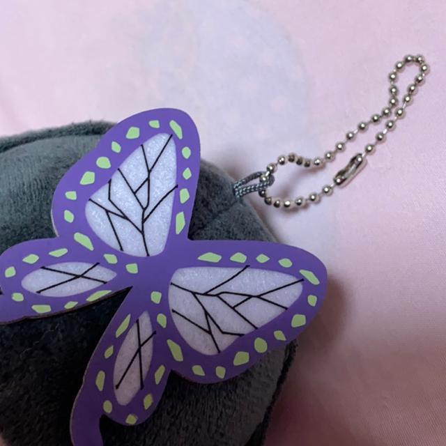 鬼滅の刃☆胡蝶しのぶまんまるマスコット < アニメ/コミック/キャラクター  鬼滅の刃☆胡蝶しのぶまんまるマスコット < アニメ/コミック/キャラクターの