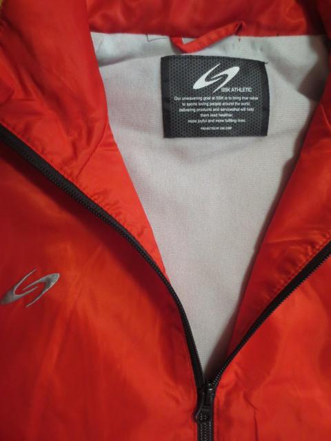 SSK ATHLETIC ポリエステル ジャケット コート L 潟Gスエス < レジャー/スポーツ SSK ATHLETIC ポリエステル ジャケット コート L 潟Gスエス < レジャー/スポーツの
