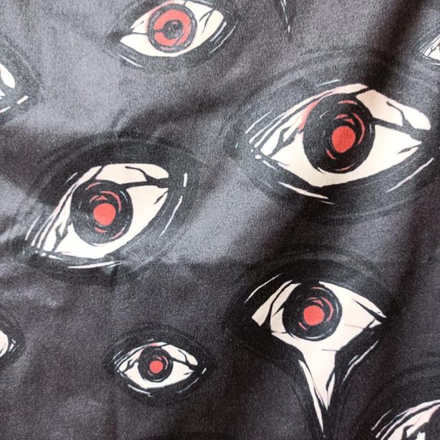 ROMWE★新品★アイプリントタンクトップ/L < 女性ファッション  ROMWE★新品★アイプリントタンクトップ/L < 女性ファッションの