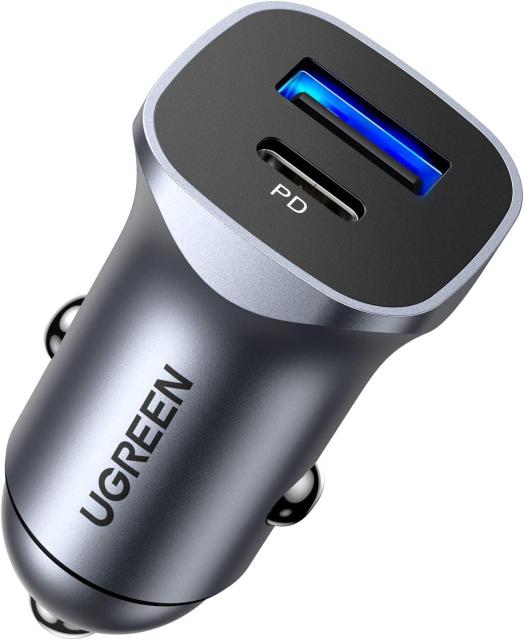 シガーソケット usb-c 【38W/PD20W+QC18W】急速充電カーチャージャー シガーソケット usb 車 < 自動車/バイク シガーソケット usb-c 【38W/PD20W+QC18W】急速充電カーチャージャー シガーソケット usb 車 < 自動車/バイク