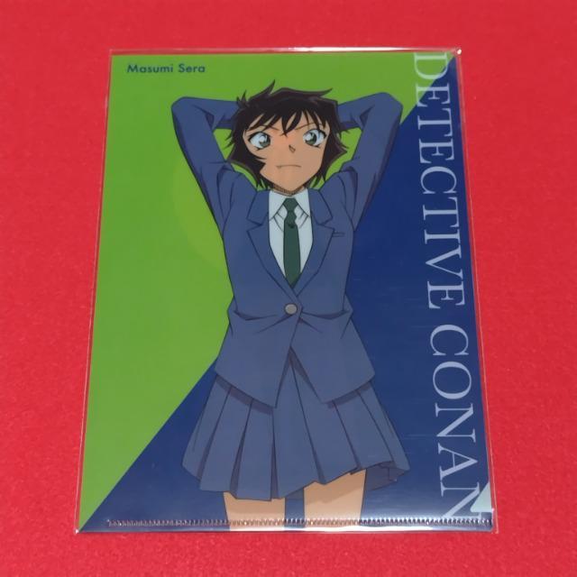 名探偵コナン☆コナンプラザ☆特典クリアファイル《世良真純》 < アニメ/コミック/キャラクター 名探偵コナン☆コナンプラザ☆特典クリアファイル《世良真純》 < アニメ/コミック/キャラクターの