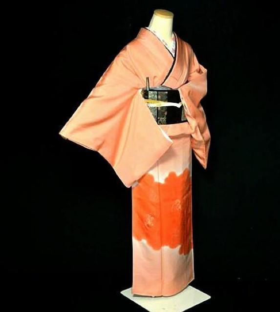 訪問着 中古 最高級 新品同様 暈し染め シシュウ 手描き 唐子遊び 色留訪問着 身丈163.5cm 裄丈66cm T3182 < 女性ファッション  訪問着 中古 最高級 新品同様 暈し染め シシュウ 手描き 唐子遊び 色留訪問着 身丈163.5cm 裄丈66cm T3182  < 女性ファッションの