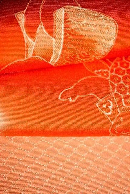 訪問着 中古 最高級 新品同様 暈し染め シシュウ 手描き 唐子遊び 色留訪問着 身丈163.5cm 裄丈66cm T3182 < 女性ファッション  訪問着 中古 最高級 新品同様 暈し染め シシュウ 手描き 唐子遊び 色留訪問着 身丈163.5cm 裄丈66cm T3182 < 女性ファッションの