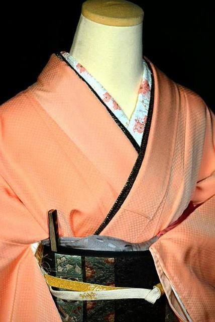 訪問着 中古 最高級 新品同様 暈し染め シシュウ 手描き 唐子遊び 色留訪問着 身丈163.5cm 裄丈66cm T3182 < 女性ファッション  訪問着 中古 最高級 新品同様 暈し染め シシュウ 手描き 唐子遊び 色留訪問着 身丈163.5cm 裄丈66cm T3182 < 女性ファッションの