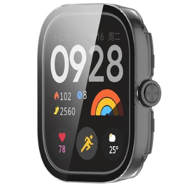 Xiaomi Redmi Watch 4 ガラス 保護 ケース クリア 防水 カバー フィルム ケース < 家電/AV  Xiaomi Redmi Watch 4 ガラス 保護 ケース クリア 防水 カバー フィルム ケース < 家電/AVの