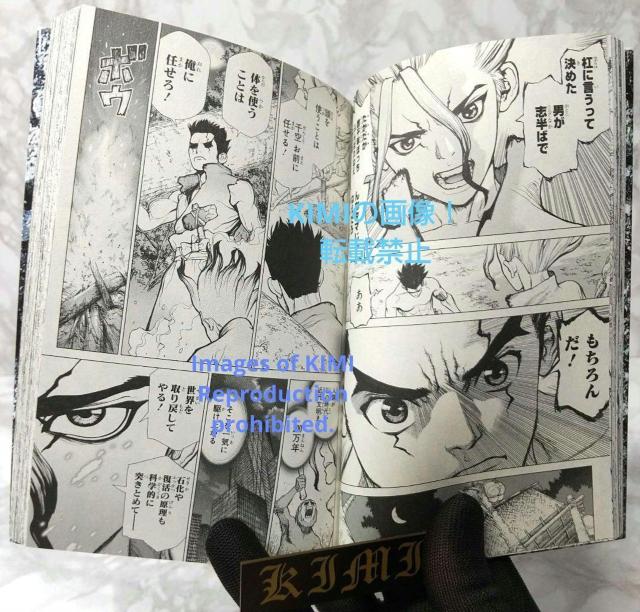 希少 初版 Dr.STONE 1 コミック 2017 Boichi,稲垣 理一郎 < アニメ/コミック/キャラクター  希少 初版 Dr.STONE 1 コミック 2017 Boichi,稲垣 理一郎 < アニメ/コミック/キャラクターの