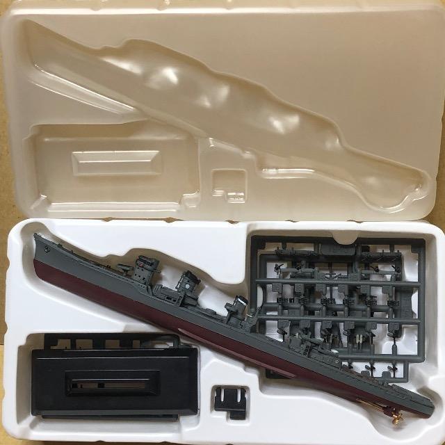 1/700 タカラ TMW 世界の艦船 男たちの大和 駆逐艦 浜風(1945年) < ホビー 1/700 タカラ TMW 世界の艦船 男たちの大和 駆逐艦 浜風(1945年) < ホビーの