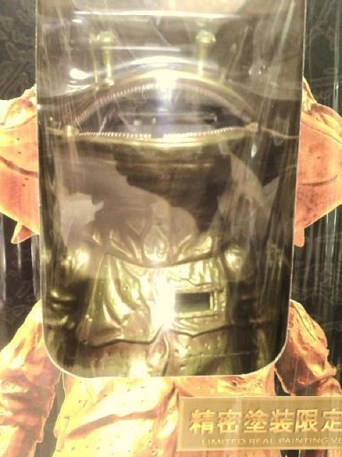 カネゴン カウンターバンク 【2008ワンフェス限定、精密塗装仕様版】ウルトラQ ●未開封 < ホビー  カネゴン カウンターバンク 【2008ワンフェス限定、精密塗装仕様版】ウルトラQ ●未開封 < ホビーの