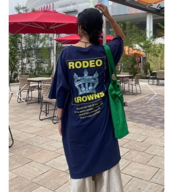 ロデオ★ WEB限定!water surface T ワンピース(ネイビー) < ブランド ロデオ★ WEB限定!water surface T ワンピース(ネイビー) < ブランドの