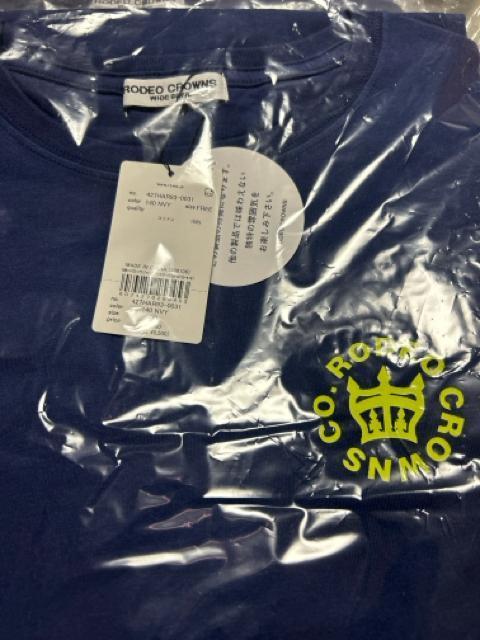 ロデオ★ WEB限定!water surface T ワンピース(ネイビー) < ブランド ロデオ★ WEB限定!water surface T ワンピース(ネイビー) < ブランドの