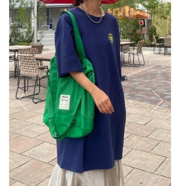 ロデオ★ WEB限定!water surface T ワンピース(ネイビー) < ブランド ロデオ★ WEB限定!water surface T ワンピース(ネイビー) < ブランドの