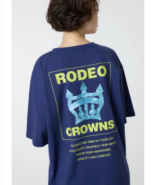 ロデオ★ WEB限定!water surface T ワンピース(ネイビー) < ブランド ロデオ★ WEB限定!water surface T ワンピース(ネイビー) < ブランドの