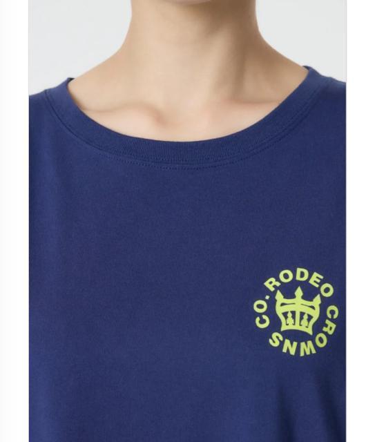 ロデオ★ WEB限定!water surface T ワンピース(ネイビー) < ブランド ロデオ★ WEB限定!water surface T ワンピース(ネイビー) < ブランドの