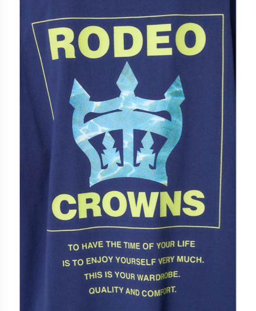 ロデオ★ WEB限定!water surface T ワンピース(ネイビー) < ブランド ロデオ★ WEB限定!water surface T ワンピース(ネイビー) < ブランドの