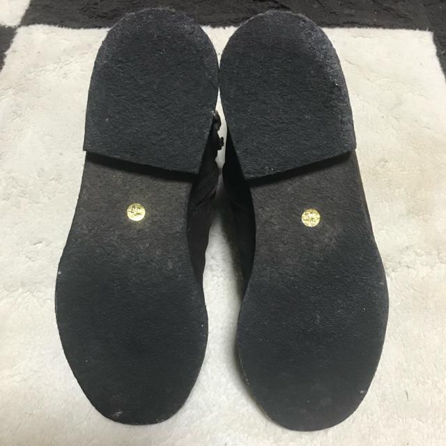 正規品 シャネル スエードブーツ38/24cm ブラウン 良品 < ブランド  正規品 シャネル スエードブーツ38/24cm ブラウン 良品 < ブランドの