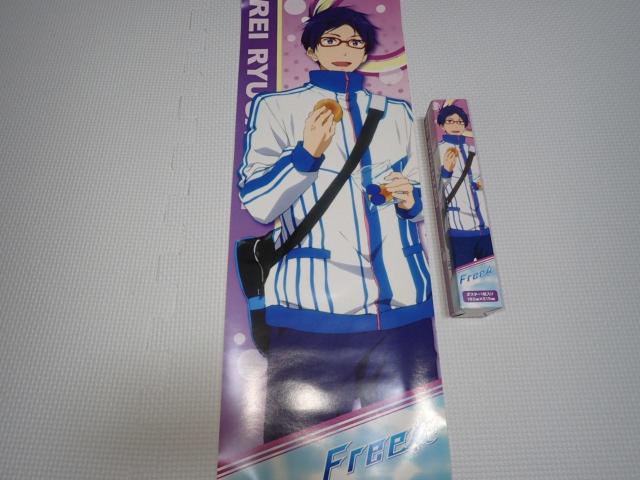 Free! ローソン 2014 ポスター 竜ヶ崎怜★新品未使用 < アニメ/コミック/キャラクター  Free! ローソン 2014 ポスター 竜ヶ崎怜★新品未使用 < アニメ/コミック/キャラクターの