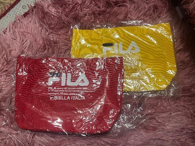 FILAミニバッグ < インテリア/ライフ  FILAミニバッグ  < インテリア/ライフの