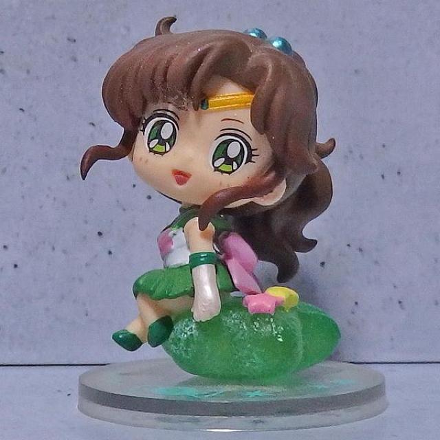 □セーラージュピター ぷちきゃら キャンディでメイクアップ! < アニメ/コミック/キャラクター  □セーラージュピター ぷちきゃら キャンディでメイクアップ!  < アニメ/コミック/キャラクターの