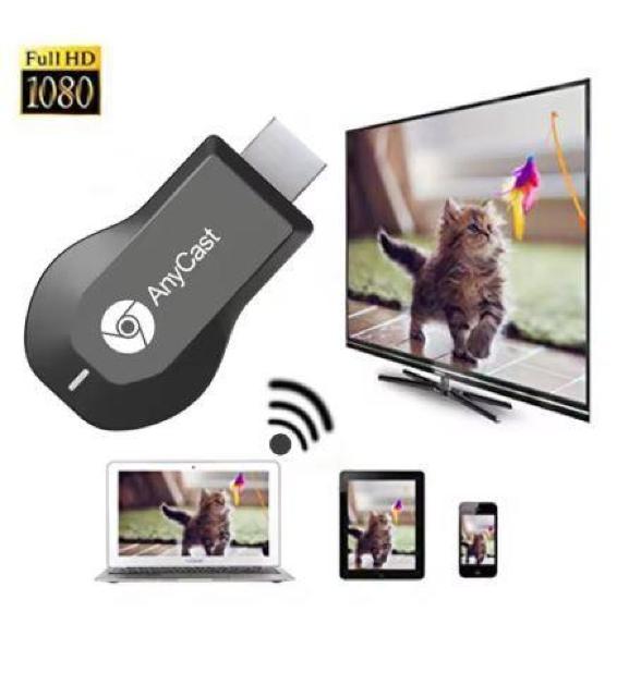 M2 Plus@HDMI ~[LXg@Anycast@CX ~[O 4K HD 1080p  120  Ɠd/AV 