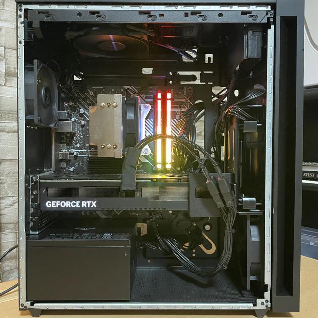 yÓizQ[~OPC HP OMEN 25L  i7 14700 RTX 4070 32GB SSD1TB 800W