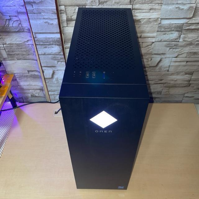 yÓizQ[~OPC HP OMEN 25L  i7 14700 RTX 4070 32GB SSD1TB 800W